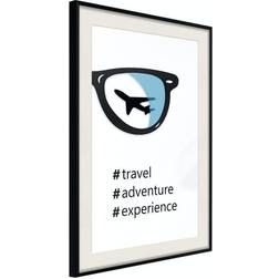 Arkiio Affisch New Experiences [Poster] 30x45 Poster